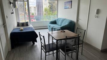 Familienapartment | Wohnbereich