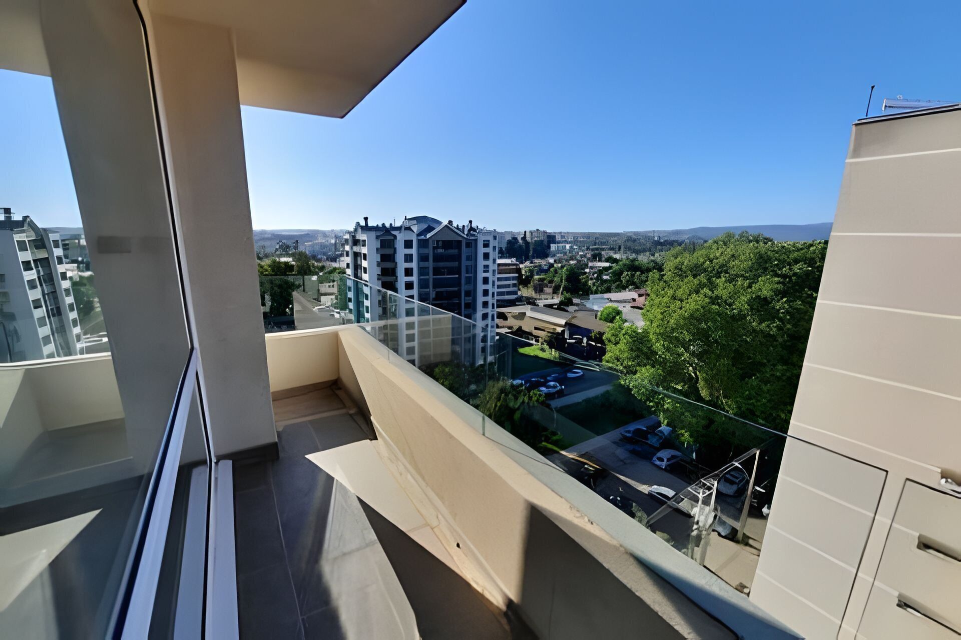 Apartamento exclusivo | Área da propriedade