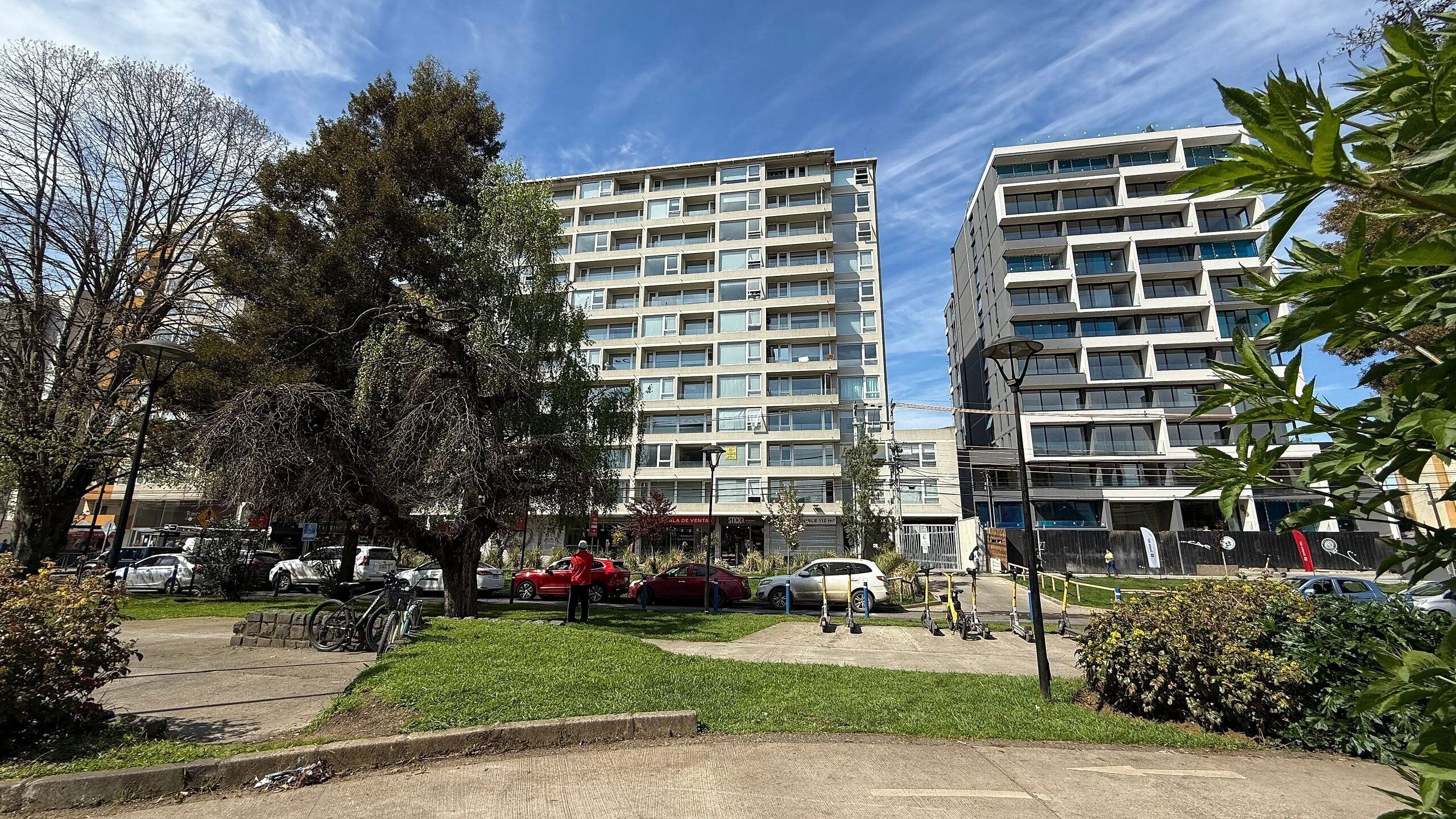 Basic Apartment | Exterior