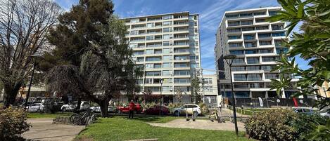 Basic Apartment | Exterior