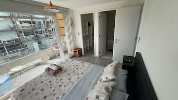 Apartemen Elite | Wi-Fi gratis