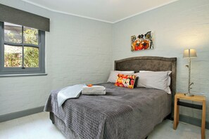 Blackout drapes, iron/ironing board, free WiFi