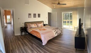 1 soveværelse, internetforbindelse, sengetøj