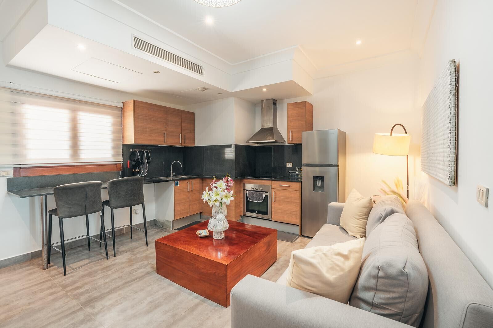 Studio | 1 Schlafzimmer