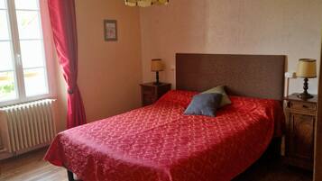 Wi-Fi, draps fournis