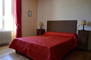 Wifi y ropa de cama 