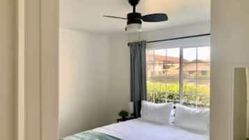 Wifi y ropa de cama