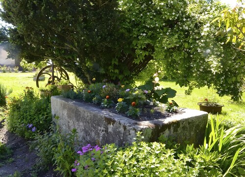 Chambre d'hôtes 'Le Vieux Noyer - Tilleul' avec jardin commun et Wi-Fi