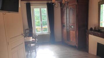 1 quarto, Wi-Fi, roupa de cama