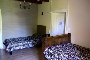 1 habitación, wifi y ropa de cama 