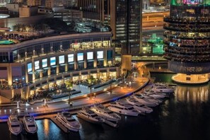 Marina - Marina Hotel Apartments (Dubai)