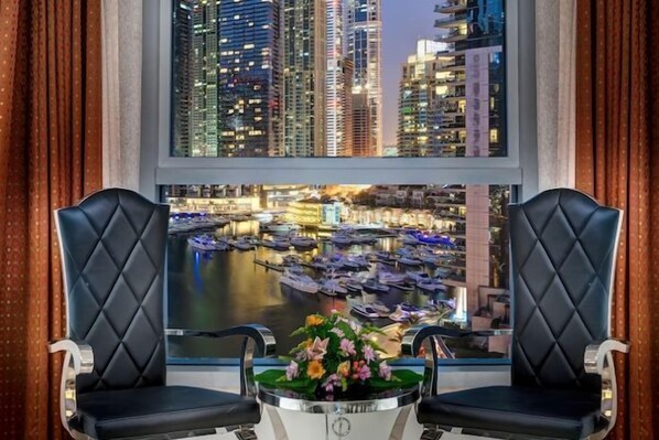 Interior - Marina Hotel Apartments (Dubai)