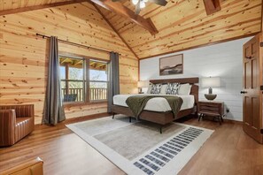 8 bedrooms, iron/ironing board, travel cot, WiFi