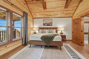 8 bedrooms, iron/ironing board, travel crib, WiFi