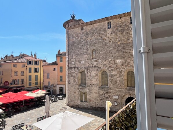 Interior - "LA PIOL" apartment in the heart of Hyères (Hyères)