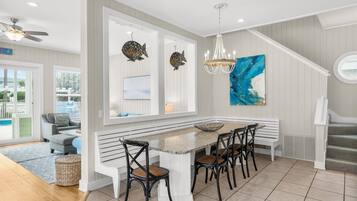 Opções para refeição