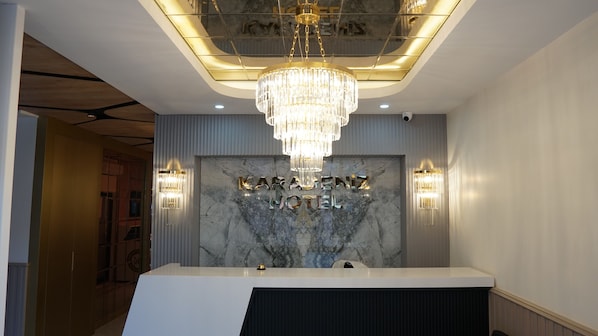 Reception