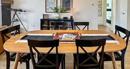 Biggest Little Cabin.