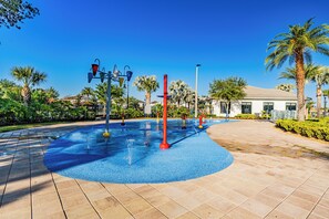 Terrain de l’hébergement 