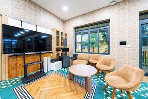 Villa, Garden View | Interior