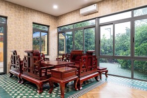 Villa, Garden View | Interior
