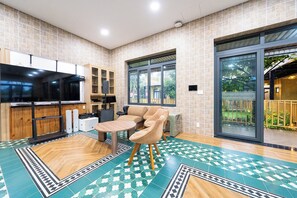 Villa, Garden View | Interior