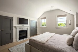 4 chambres, accès au Wi-Fi (inclus), literie fournie