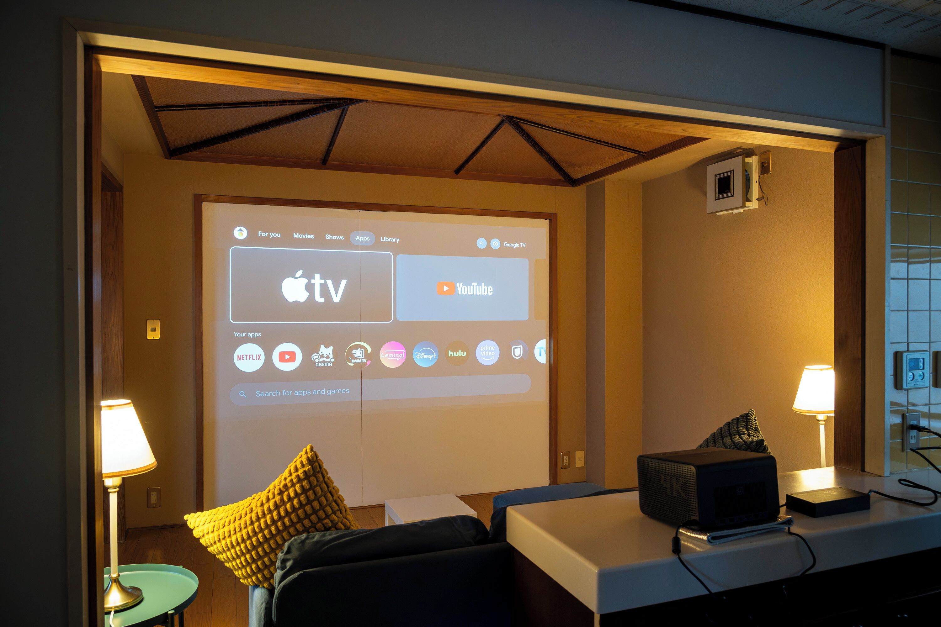 Vila Superior, balkon, pemandangan kota | Area keluarga