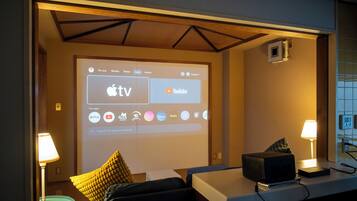 Vila Superior, balkon, pemandangan kota | Area keluarga