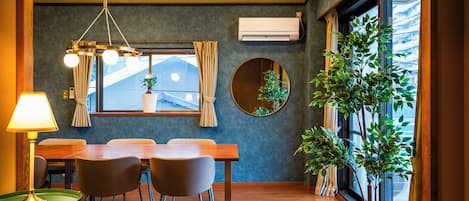 Superior Villa, Balcony, City View