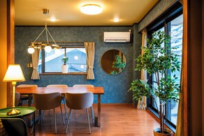 Superior Villa, Balcony, City View