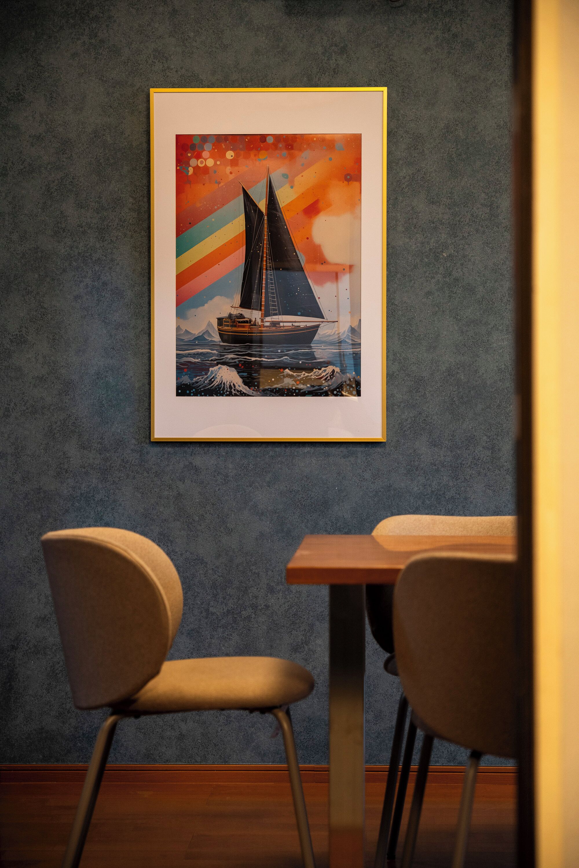 Superior Villa, Balcony, City View | In-room dining