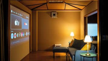 Villa Supérieure, balcon, vue ville | Rideaux occultants, fer et planche à repasser, Wi-Fi gratuit