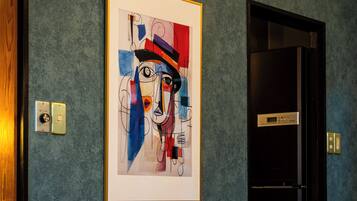 Biệt thự Superior, ban công, quang cảnh thành phố | Khu vực ăn uống tại phòng