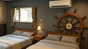 Superior Villa, Balcony, City View | Blackout curtains, iron/ironing board, free WiFi