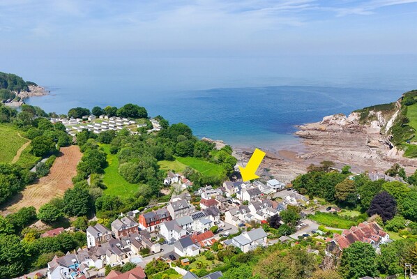 Vista aérea