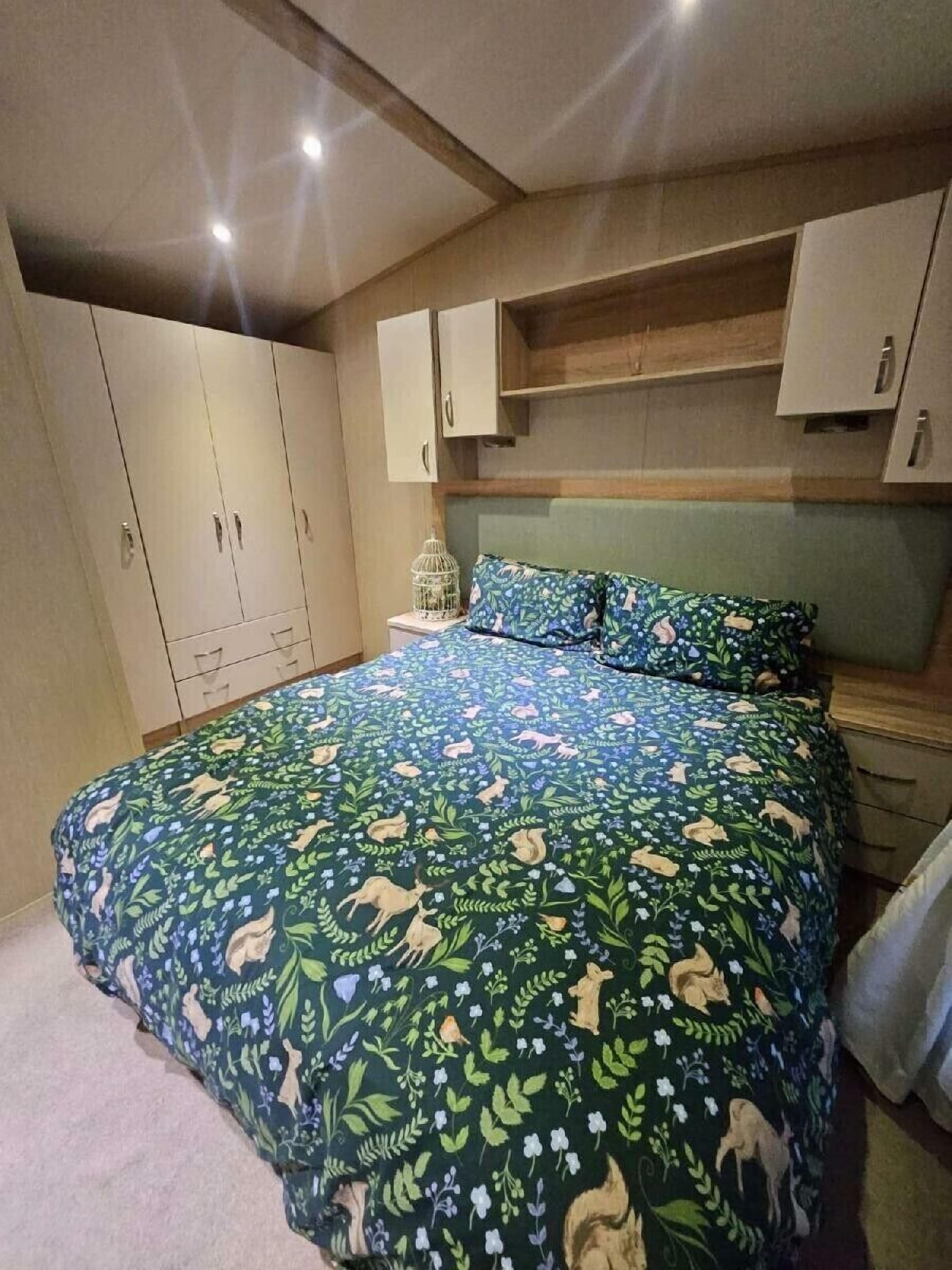 2 chambres, décoration personnalisée, ameublement personnalisé