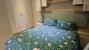 2 chambres, décoration personnalisée, ameublement personnalisé