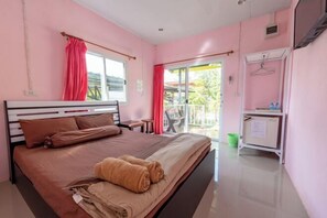 Room - Baansuan Varin (Pak Chong)