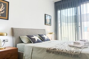 4 habitaciones 
