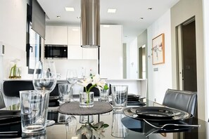 Dining - BEACH FRONT house LA MATA (Torre La Mata)