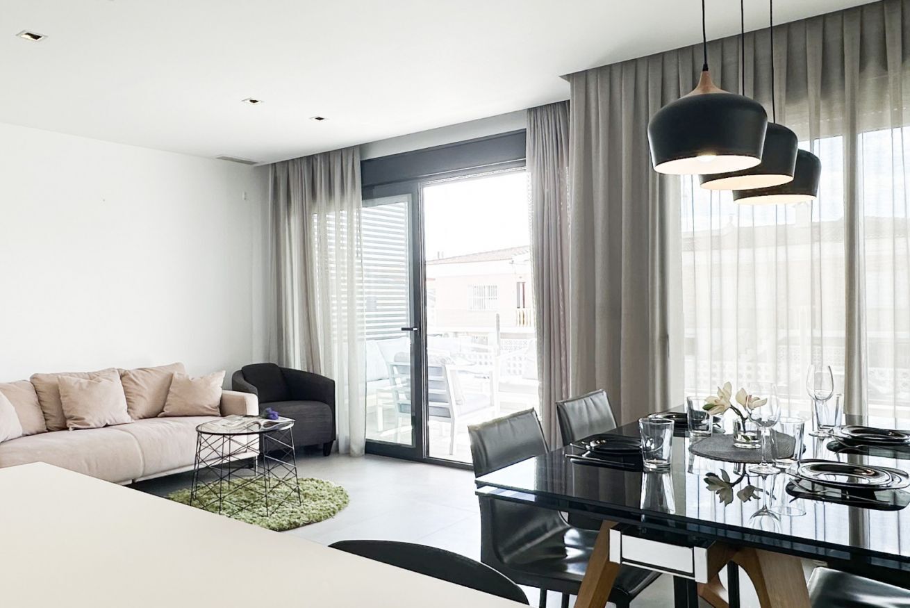 Beach Front House La Mata - Torrevieja
