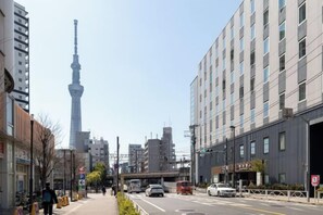 View from property - Sumida DIAS (Tokyo)