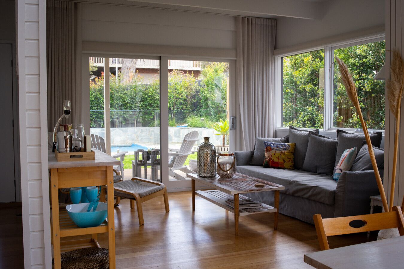 Sea Breeze Pool House - Jan Juc - Torquay