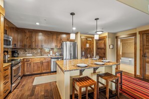Cocina privada
