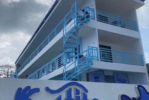 Exterior - LuckyTito Divers Boracay Island Resorts (Malay)