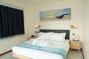 Room - LuckyTito Divers Boracay Island Resorts (Malay)