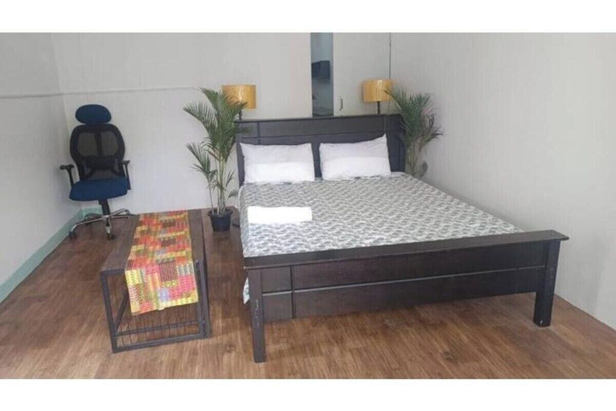 3 habitaciones y wifi 