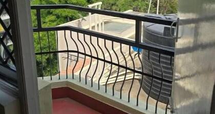 1bedroom with openterrace luxurious & 2bhkwith balconies European vibes