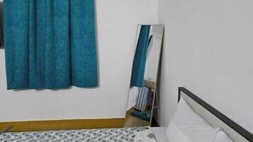3 bedrooms, WiFi